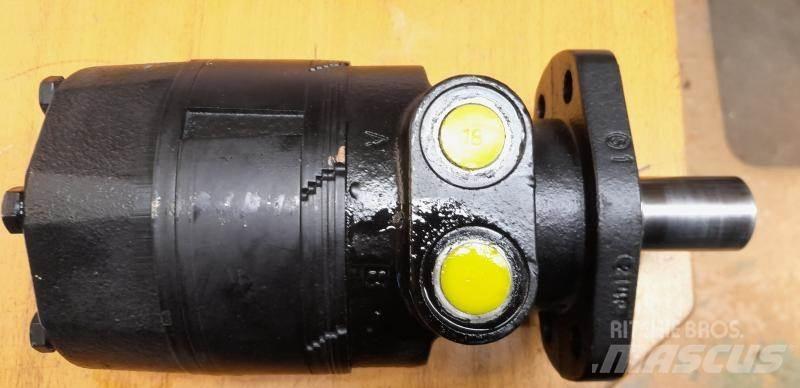Danfoss HYDRALMOTOR Reboques Florestais