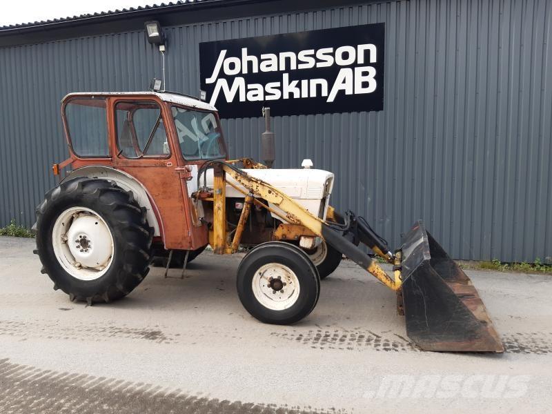 David Brown 880 Tratores Agrícolas usados