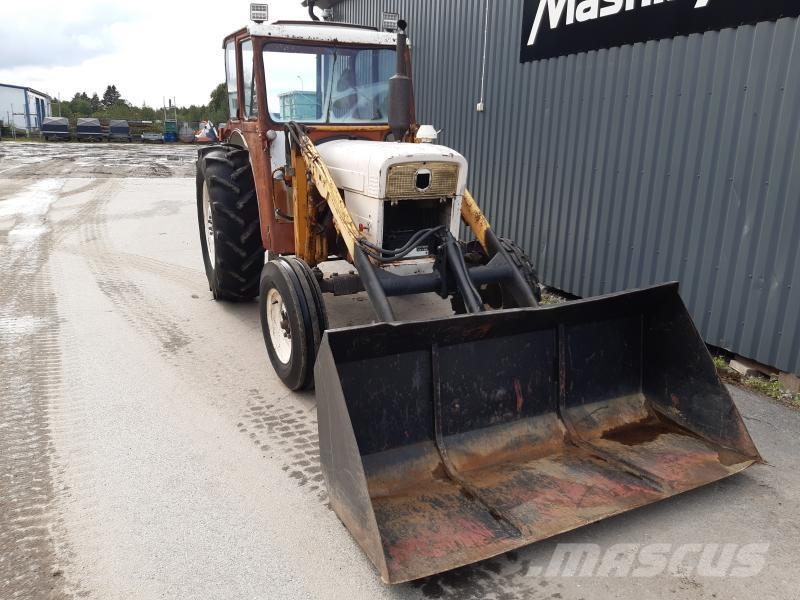 David Brown 880 Tratores Agrícolas usados