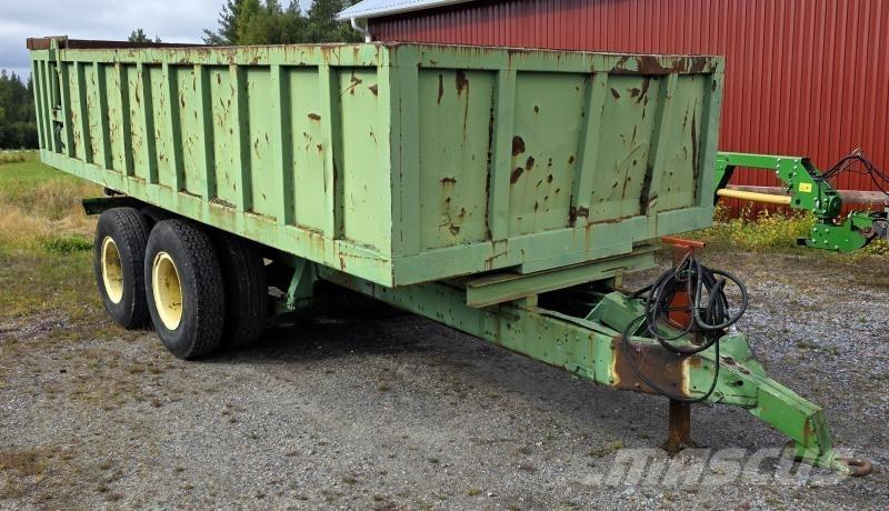  Dumpervagn Reboques agricolas de uso geral