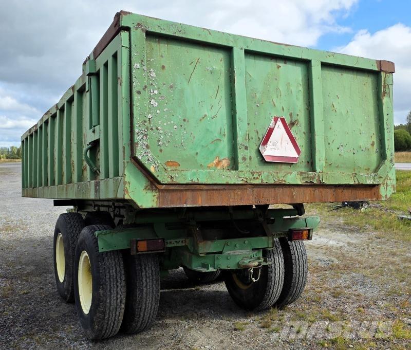  Dumpervagn Reboques agricolas de uso geral