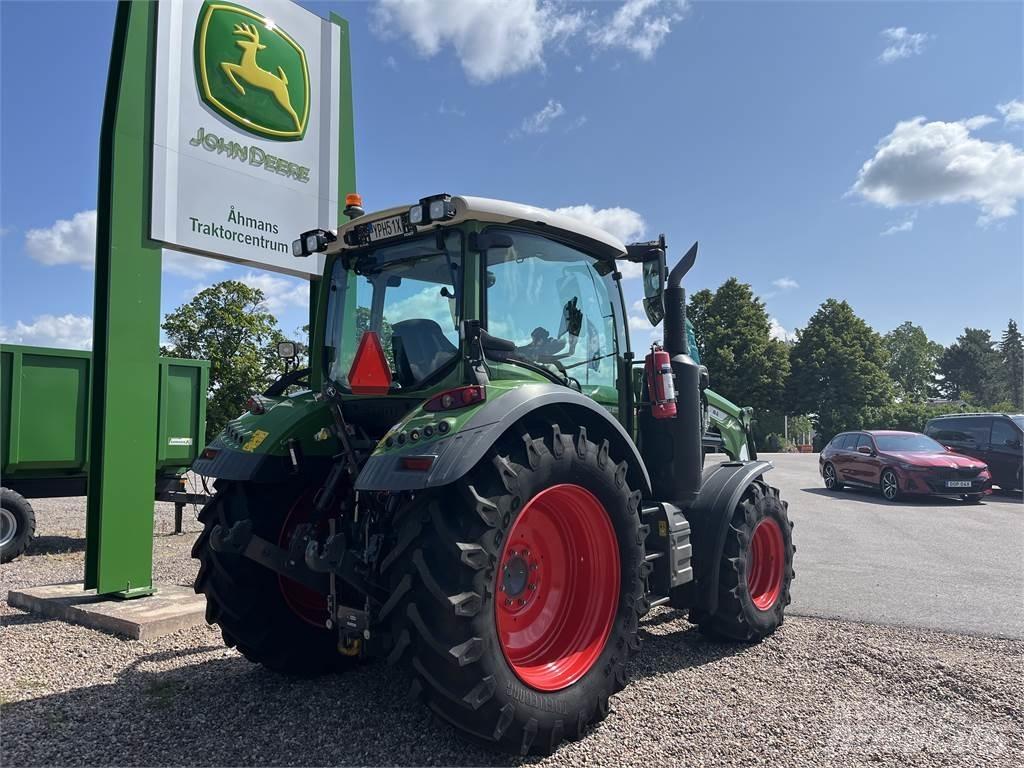 Fendt 313 Tratores Agrícolas usados