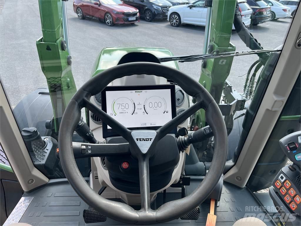 Fendt 313 Tratores Agrícolas usados