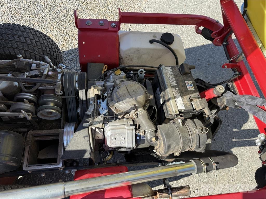 Ferrari 630 Turbograss Corta-Relvas Riders