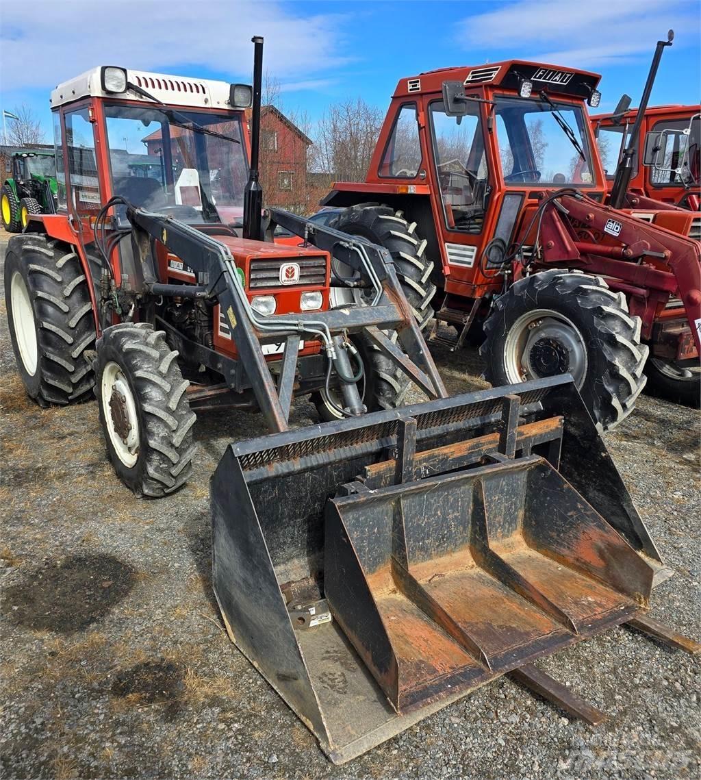 Fiat 45-66 Tratores Agrícolas usados