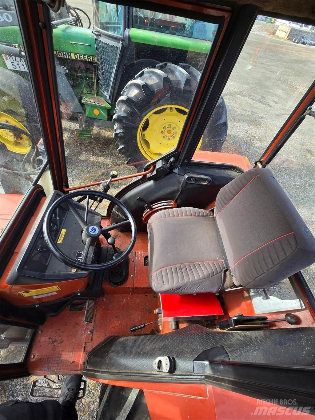 Fiat 45-66 Tratores Agrícolas usados