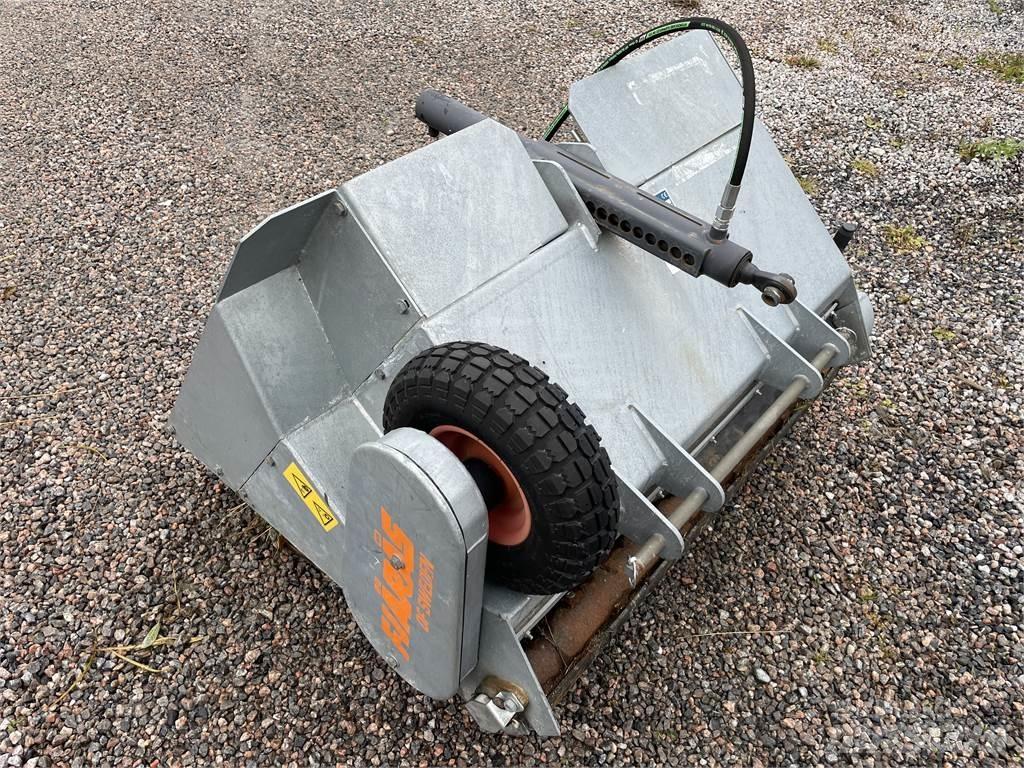 Fjärås 400/1100 Espalhadores de areia e sal