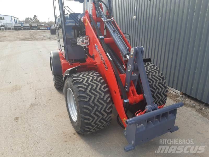 Flexitrac 1244 CAB-S2 Retroescavadoras