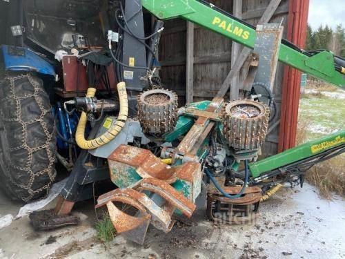 Ford 6640 SLE Tratores Agrícolas usados