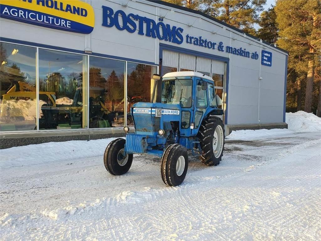 Ford 6700 Tratores Agrícolas usados
