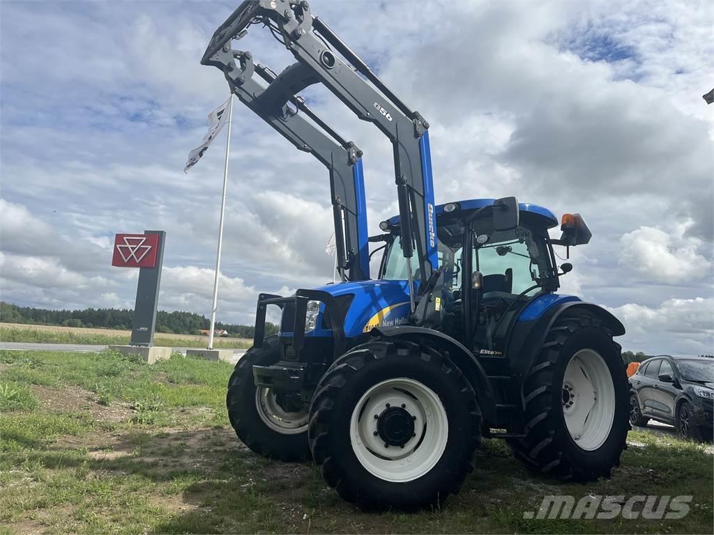 Ford New Holland T6040 Tratores Agrícolas usados