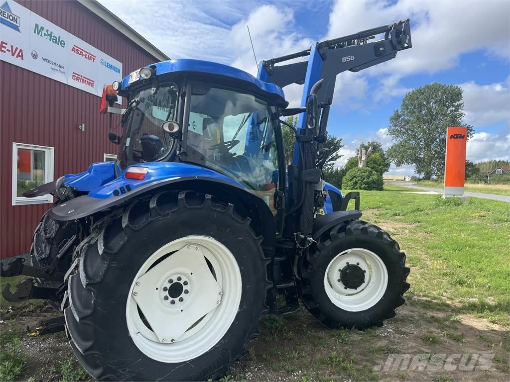 Ford New Holland T6040 Tratores Agrícolas usados