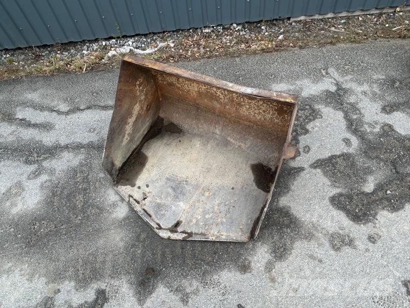  GRUSSKOPA 85 CM Outros acessórios de tractores