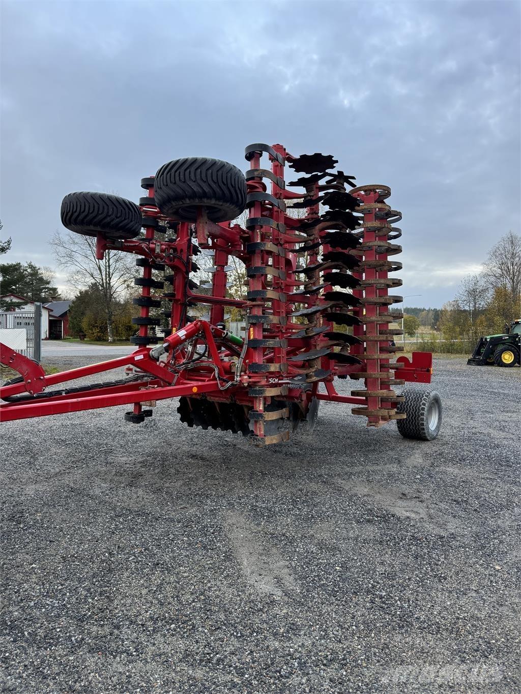 Horsch Joker 6 RT Outras máquinas de lavoura e acessórios