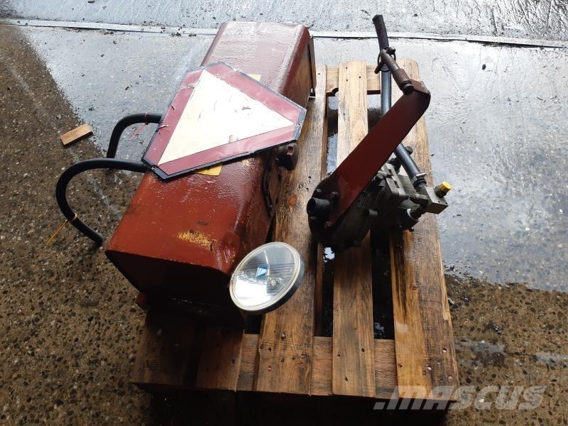  HYDRUALMOTOR PTO Outra maquinaria e acessórios para gado
