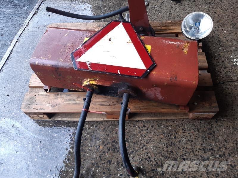  HYDRUALMOTOR PTO Outra maquinaria e acessórios para gado