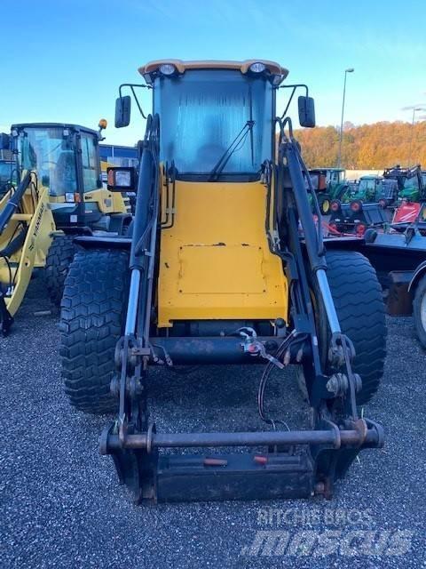 JCB 412S LASTMASKIN Pás carregadoras de rodas
