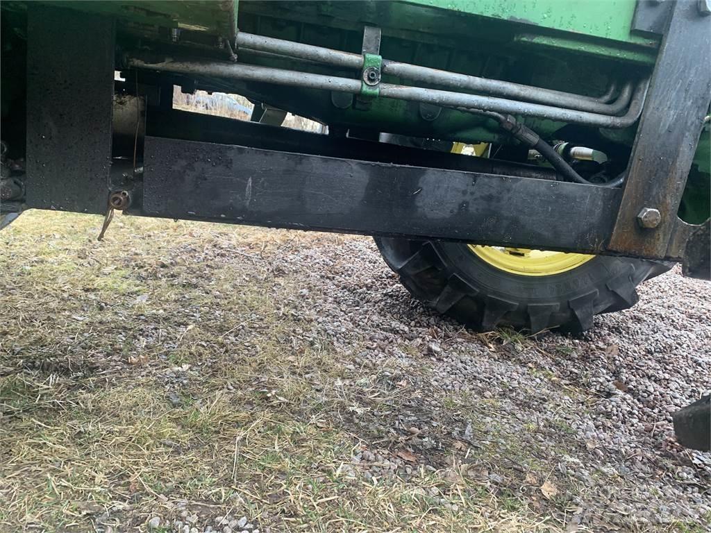 John Deere 2650 Tratores Agrícolas usados