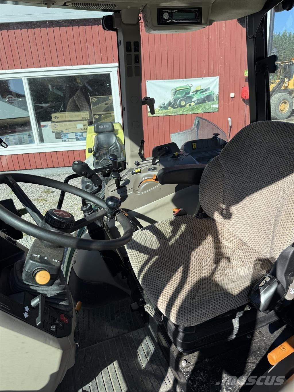 John Deere 5058E Tratores Agrícolas usados