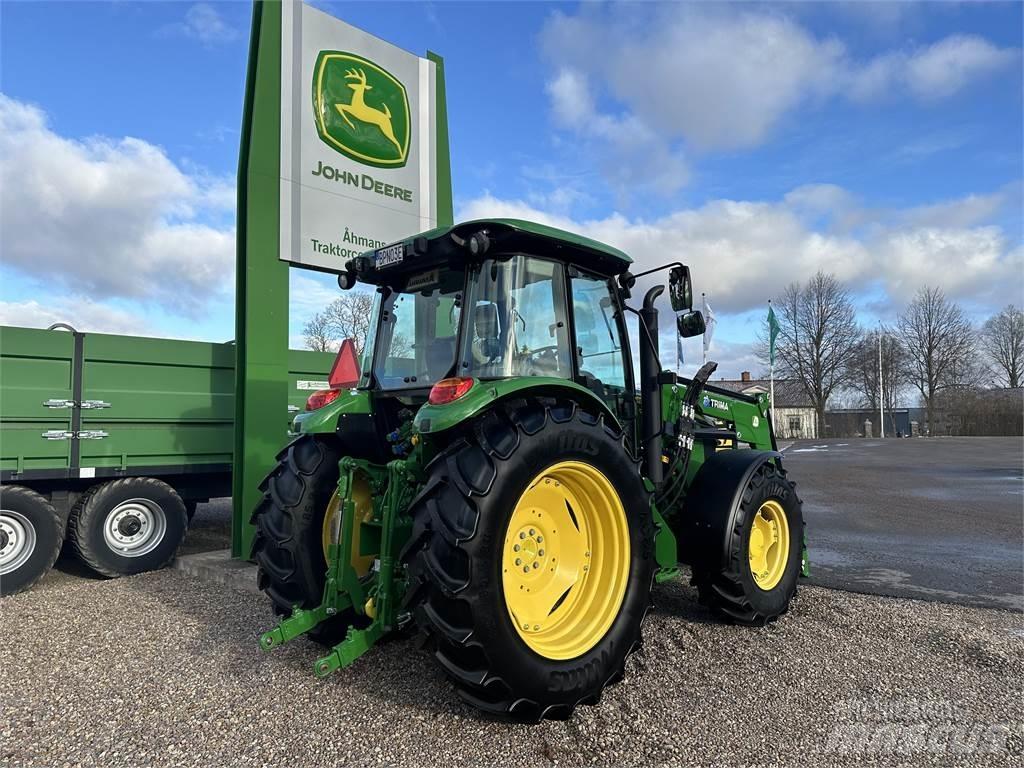 John Deere 5075M Tratores Agrícolas usados