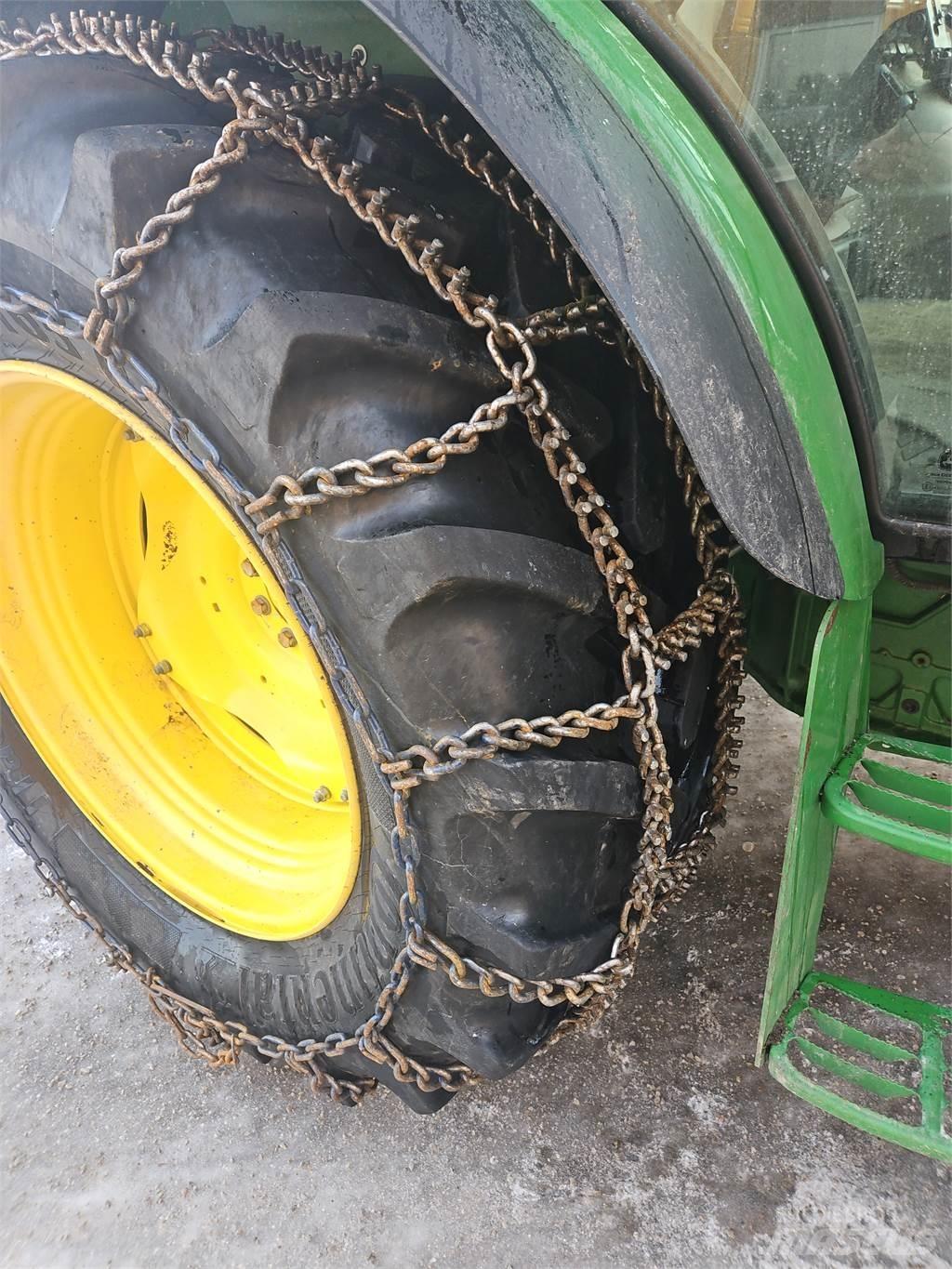 John Deere 5115M Tratores Agrícolas usados