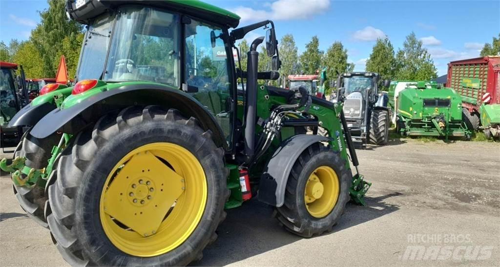 John Deere 5125 R Tratores Agrícolas usados