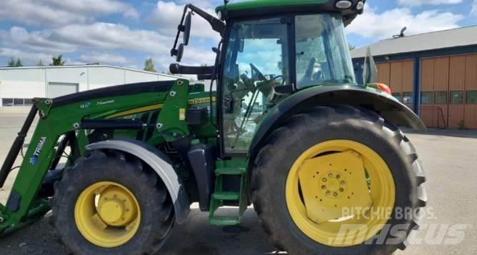 John Deere 5125 R Tratores Agrícolas usados