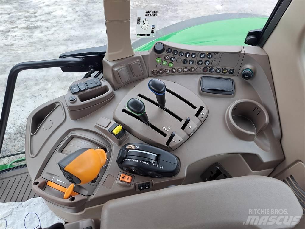 John Deere 6090M Tratores Agrícolas usados