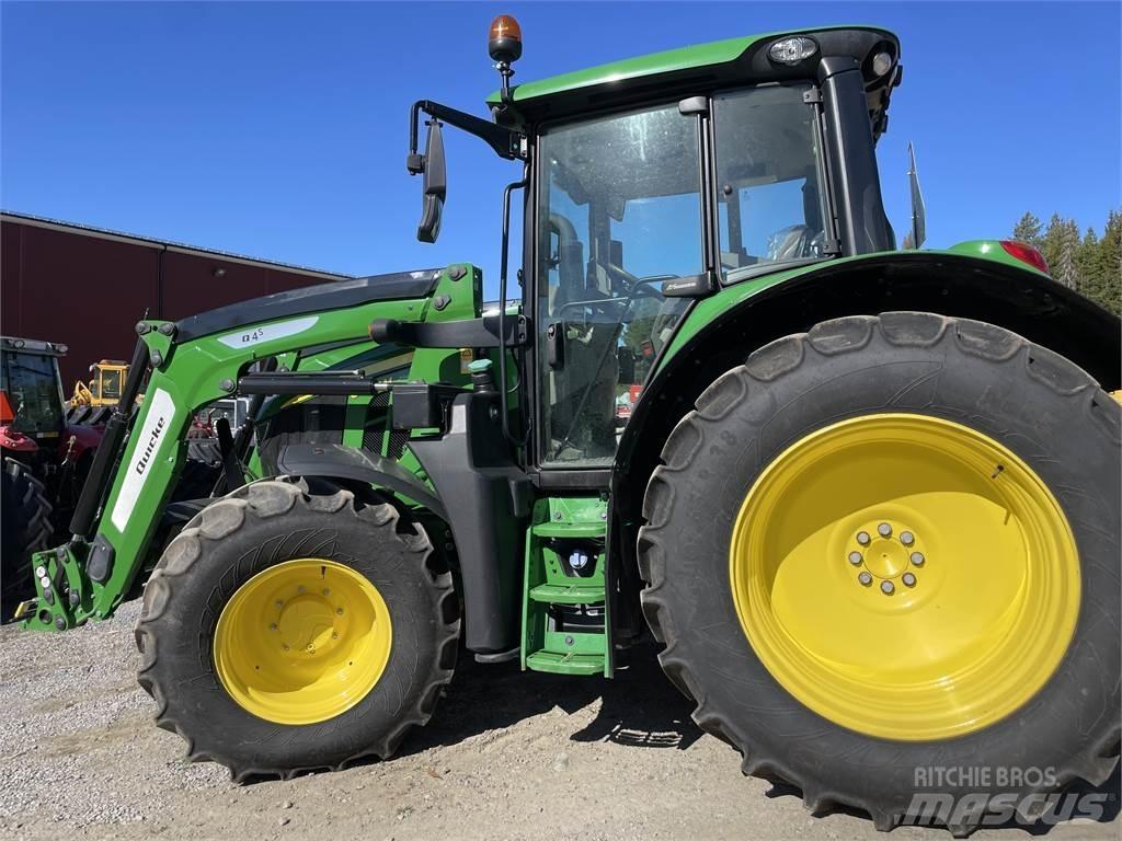 John Deere 6090M Tratores Agrícolas usados