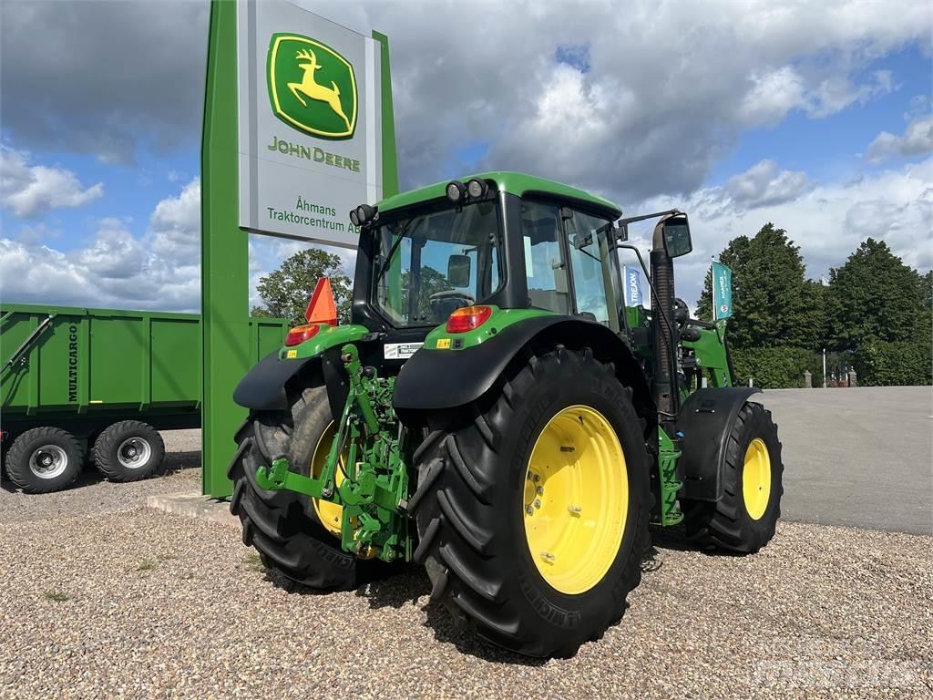 John Deere 6125M Tratores Agrícolas usados