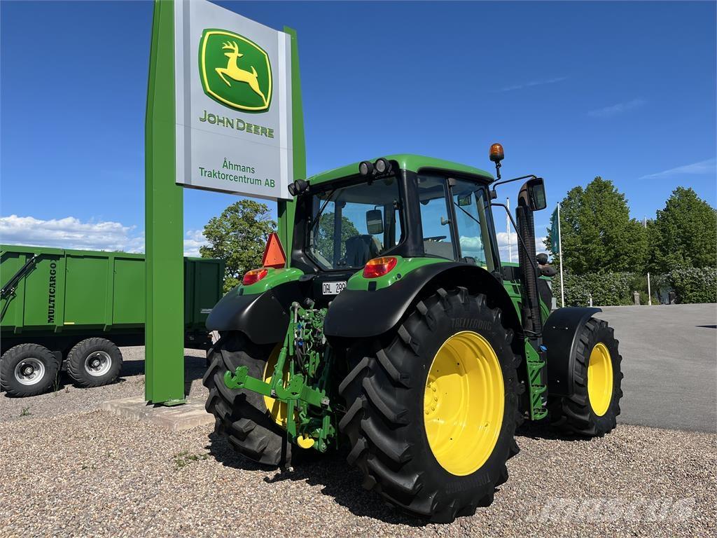 John Deere 6125M Tratores Agrícolas usados