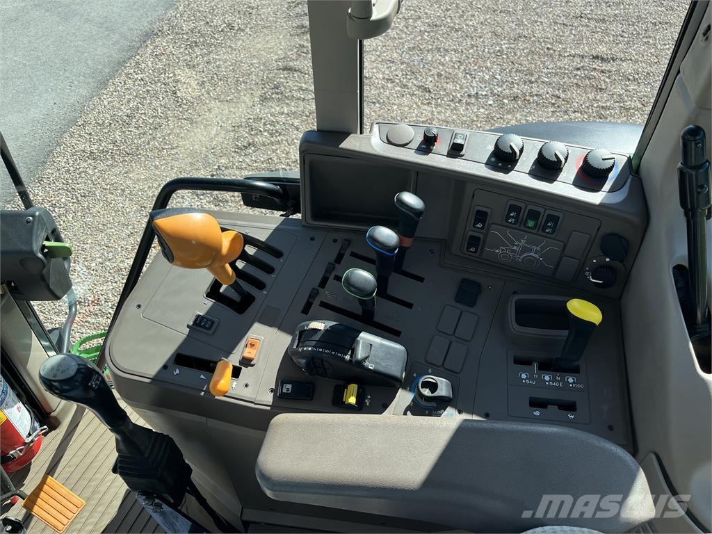 John Deere 6125M Tratores Agrícolas usados