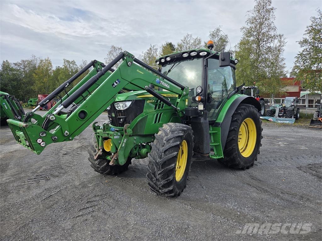 John Deere 6125R Tratores Agrícolas usados