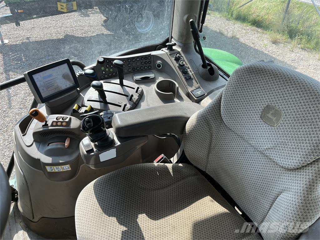 John Deere 6140R Tratores Agrícolas usados
