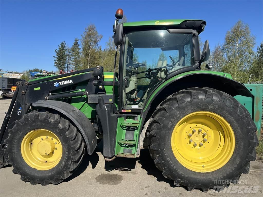 John Deere 6150R Tratores Agrícolas usados