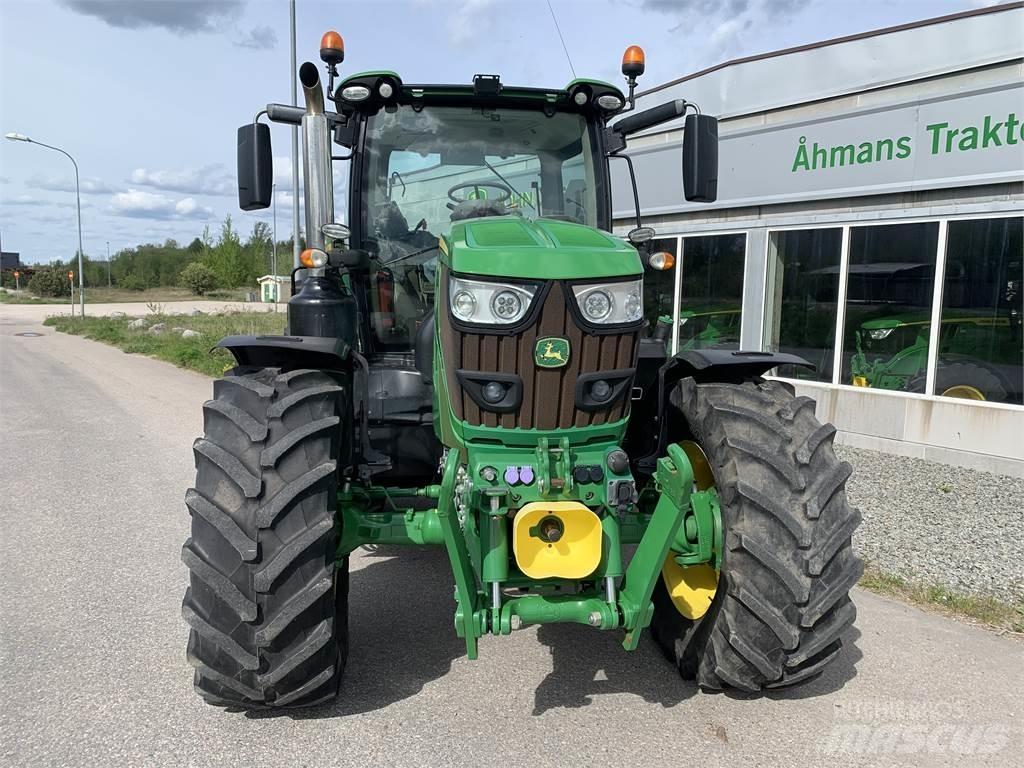 John Deere 6155R Tratores Agrícolas usados