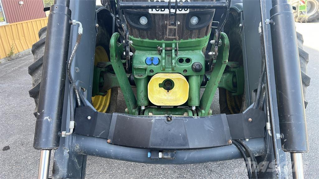 John Deere 6170M Tratores Agrícolas usados