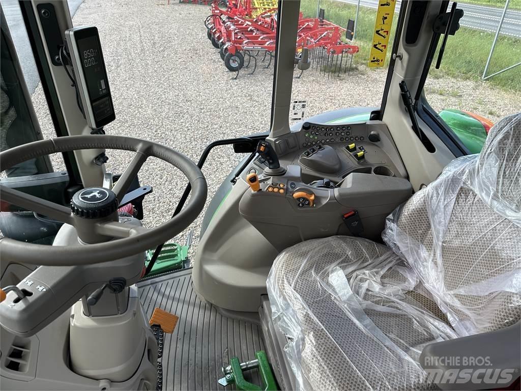 John Deere 6195M Tratores Agrícolas usados