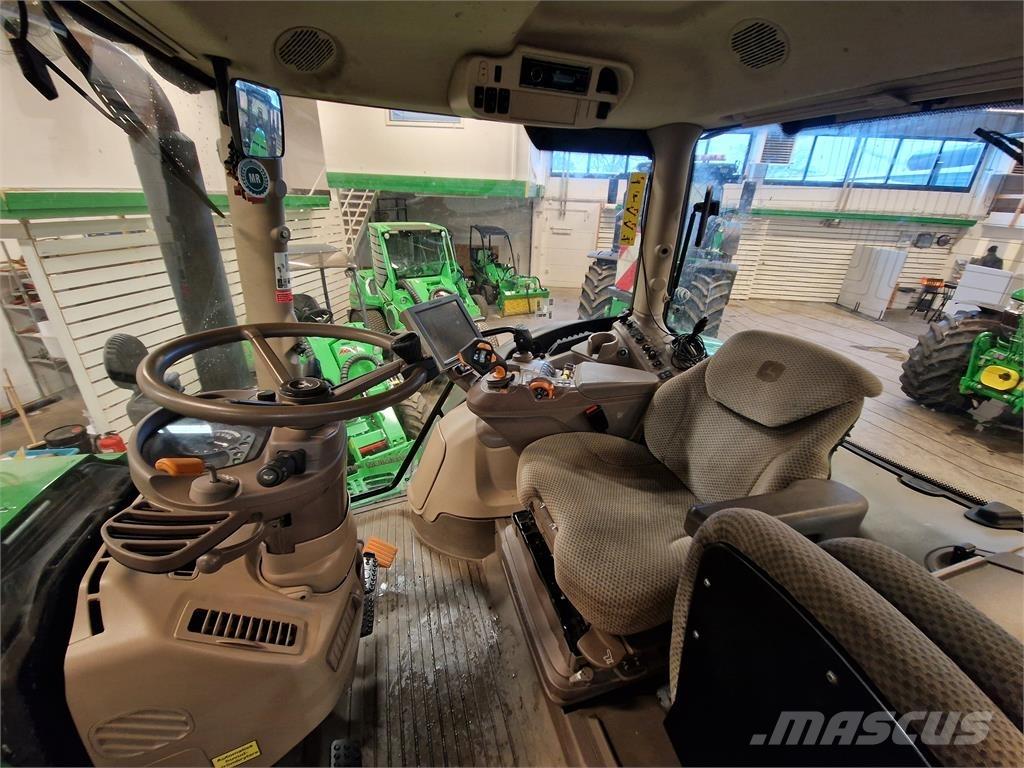 John Deere 6215R Tratores Agrícolas usados