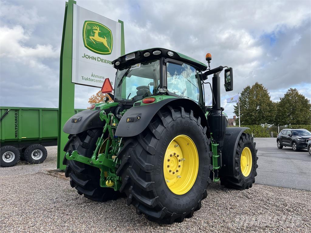 John Deere 6215R Tratores Agrícolas usados