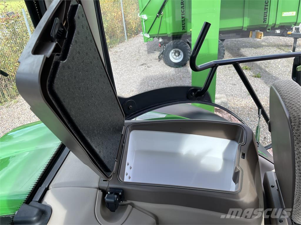 John Deere 6215R Tratores Agrícolas usados