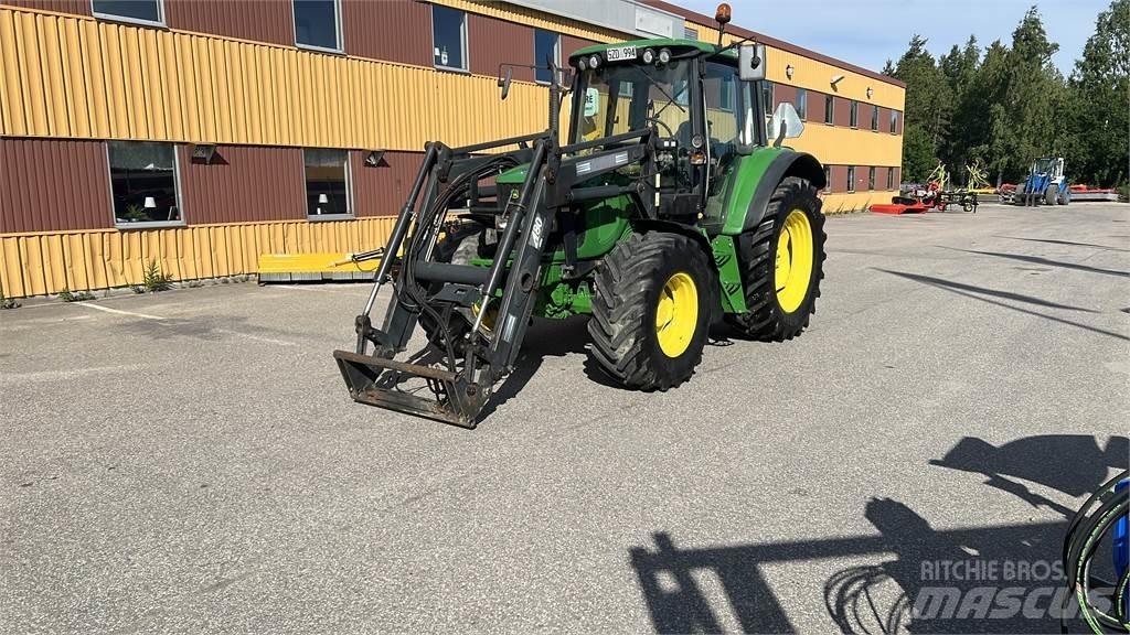 John Deere 6420 Tratores Agrícolas usados