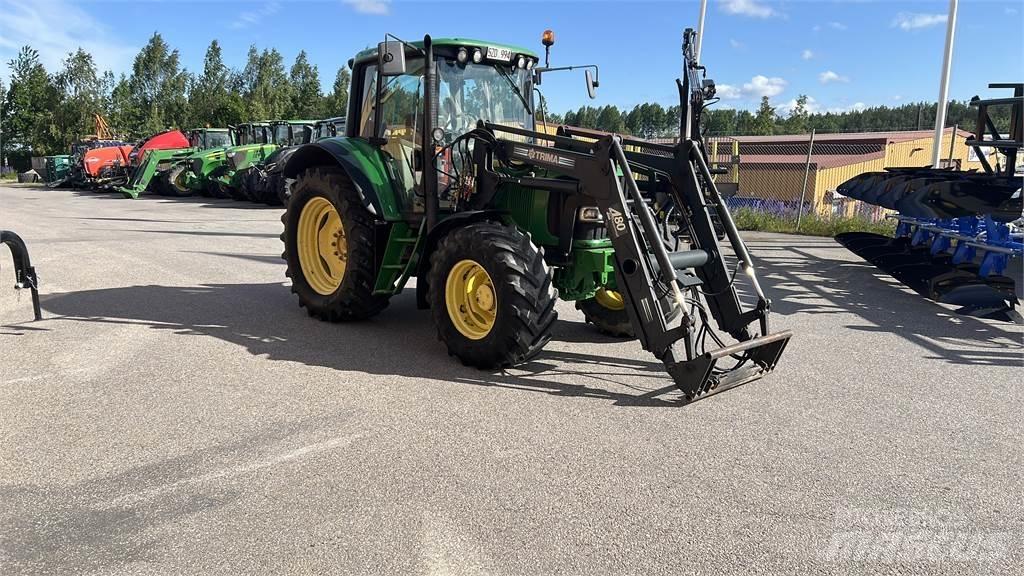 John Deere 6420 Tratores Agrícolas usados