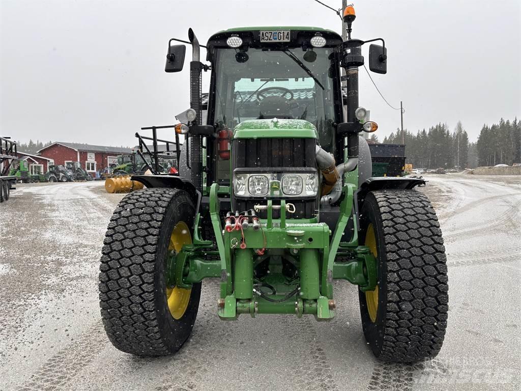 John Deere 6430 Tratores Agrícolas usados