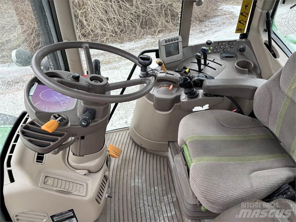 John Deere 6430 Tratores Agrícolas usados