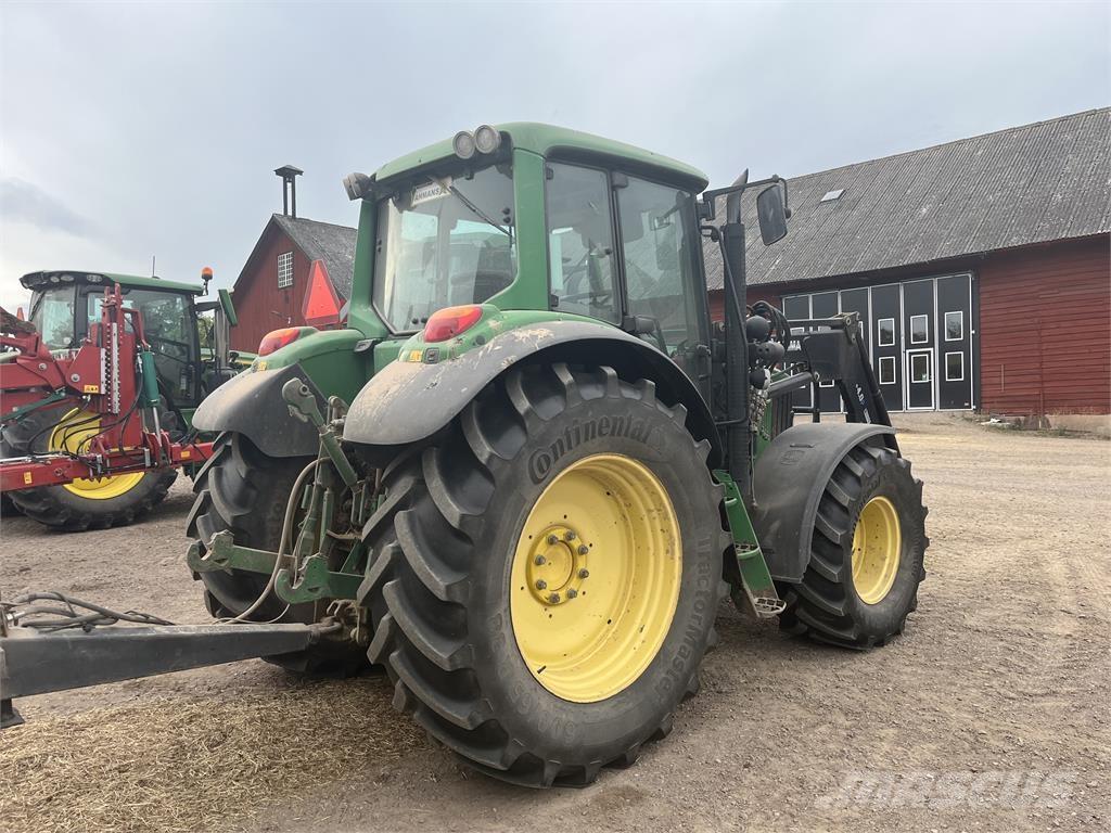 John Deere 6430 Tratores Agrícolas usados