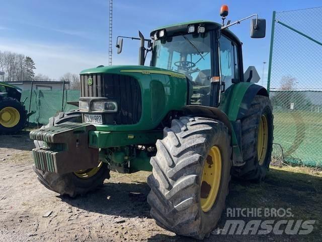 John Deere 6920AP Tratores Agrícolas usados