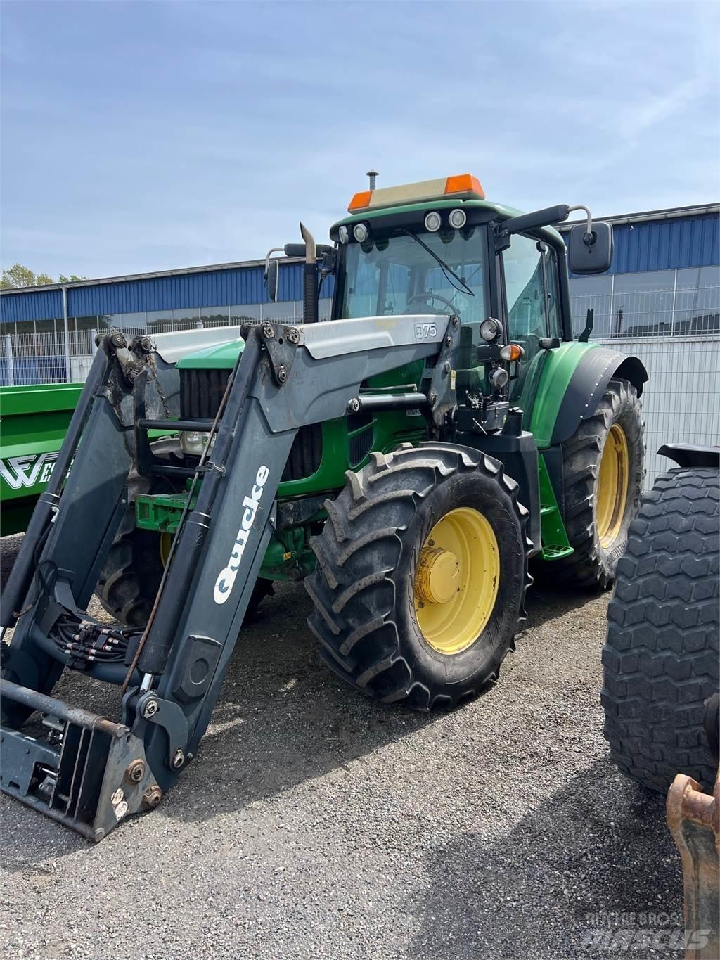 John Deere 6930 TRAKTOR Tratores Agrícolas usados