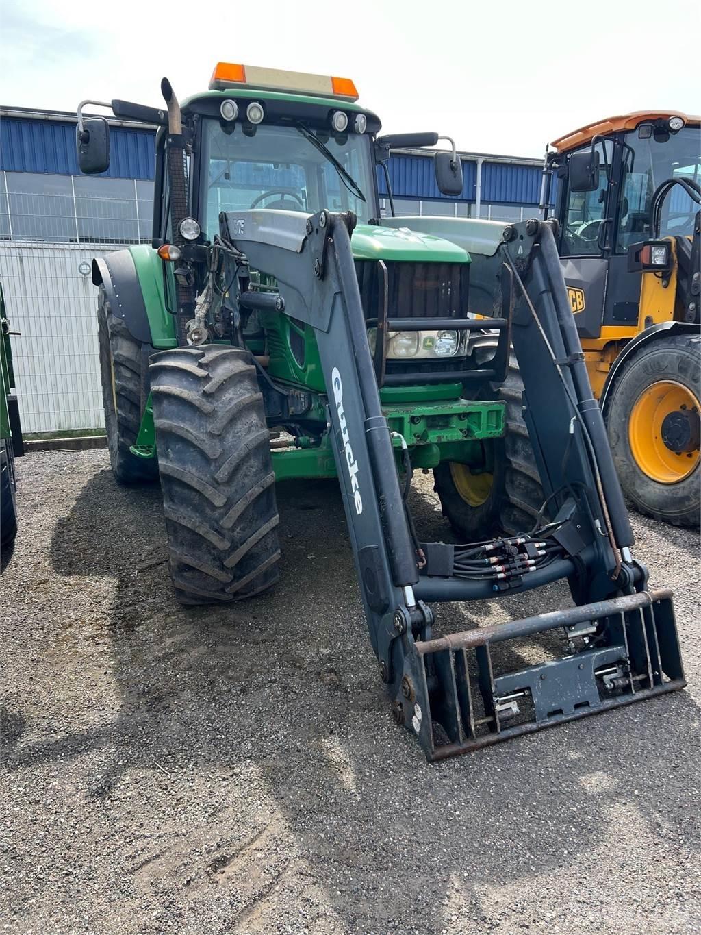 John Deere 6930 TRAKTOR Tratores Agrícolas usados