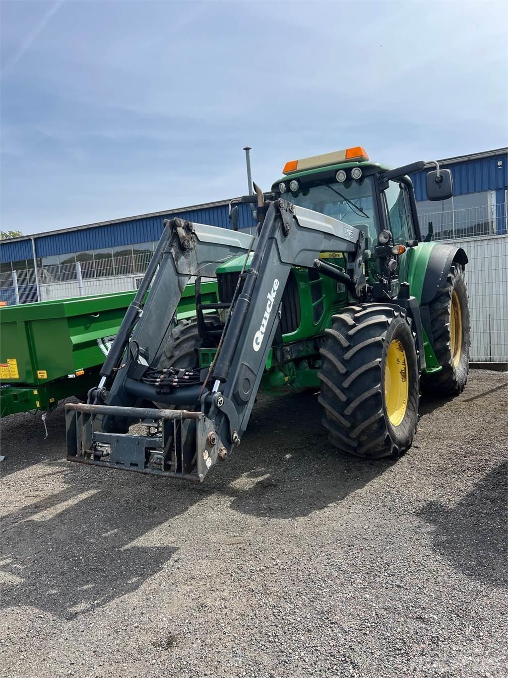 John Deere 6930 TRAKTOR Tratores Agrícolas usados